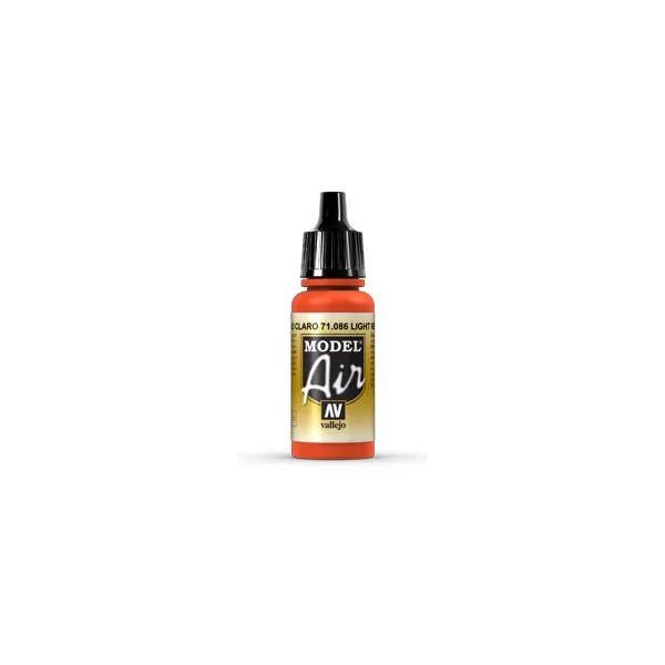 Art Girona Pinturas Rojo Claro peinture Light Red rouge clair