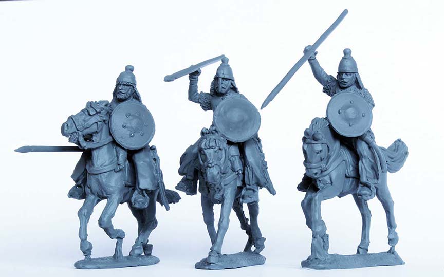 Perry Miniatures Napoleonic OT 48 figurines cuirassiers mameluks