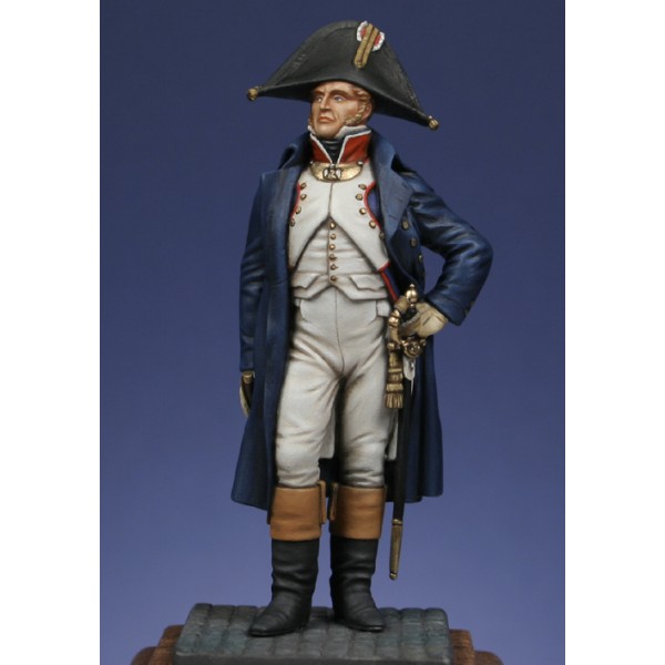 Art Girona Miniatures Officier en redingote figurine