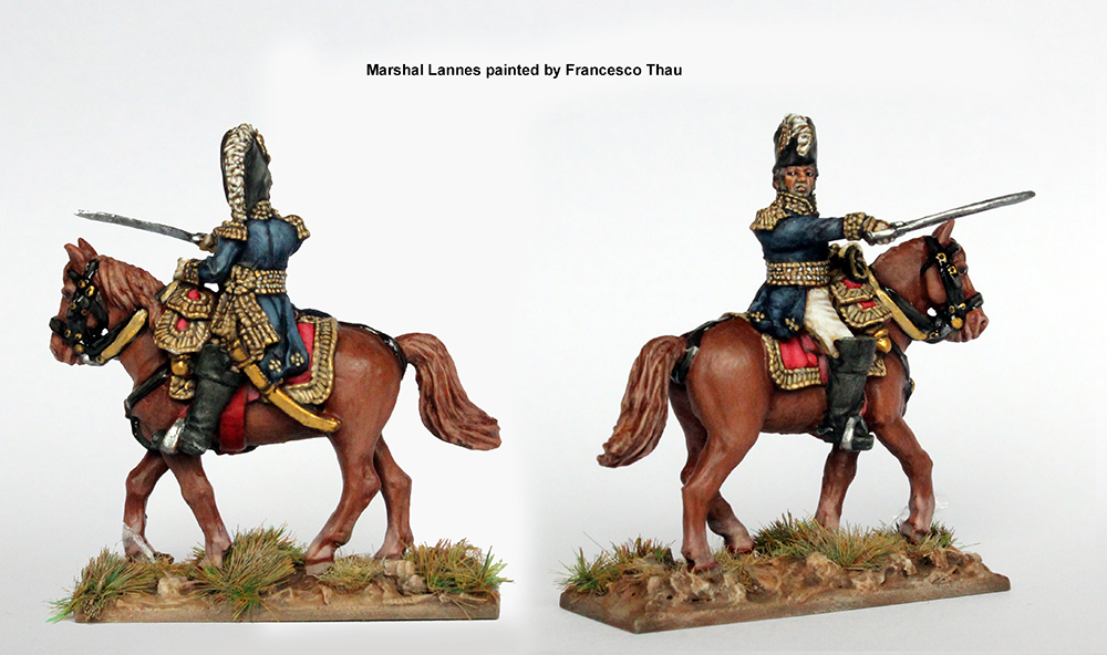 Perry Miniatures Napoleonic FN 234 maréchal figurines commandement