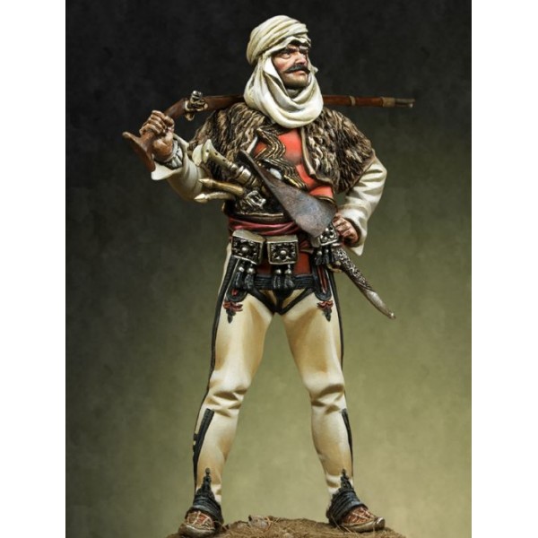 ART GIRONA Miniatures Hajduk Serb 1804-1813 figurine à peindre