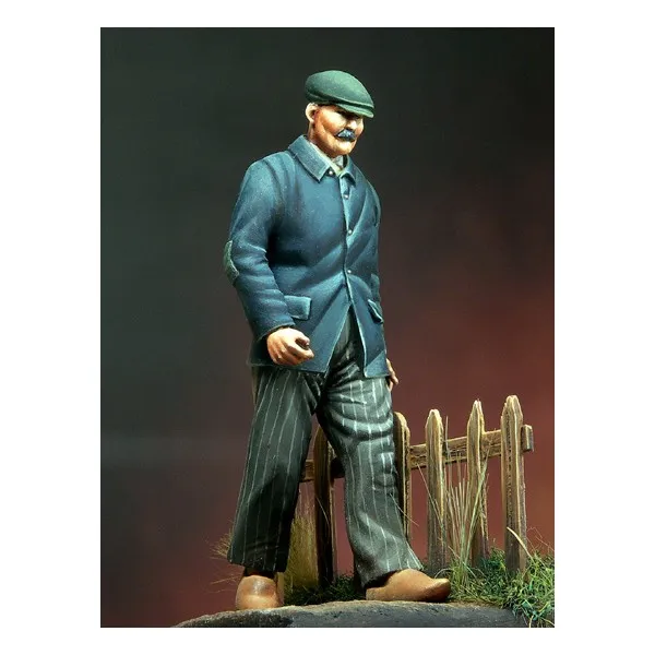 Art Girona Miniatures Civilian figurine civil