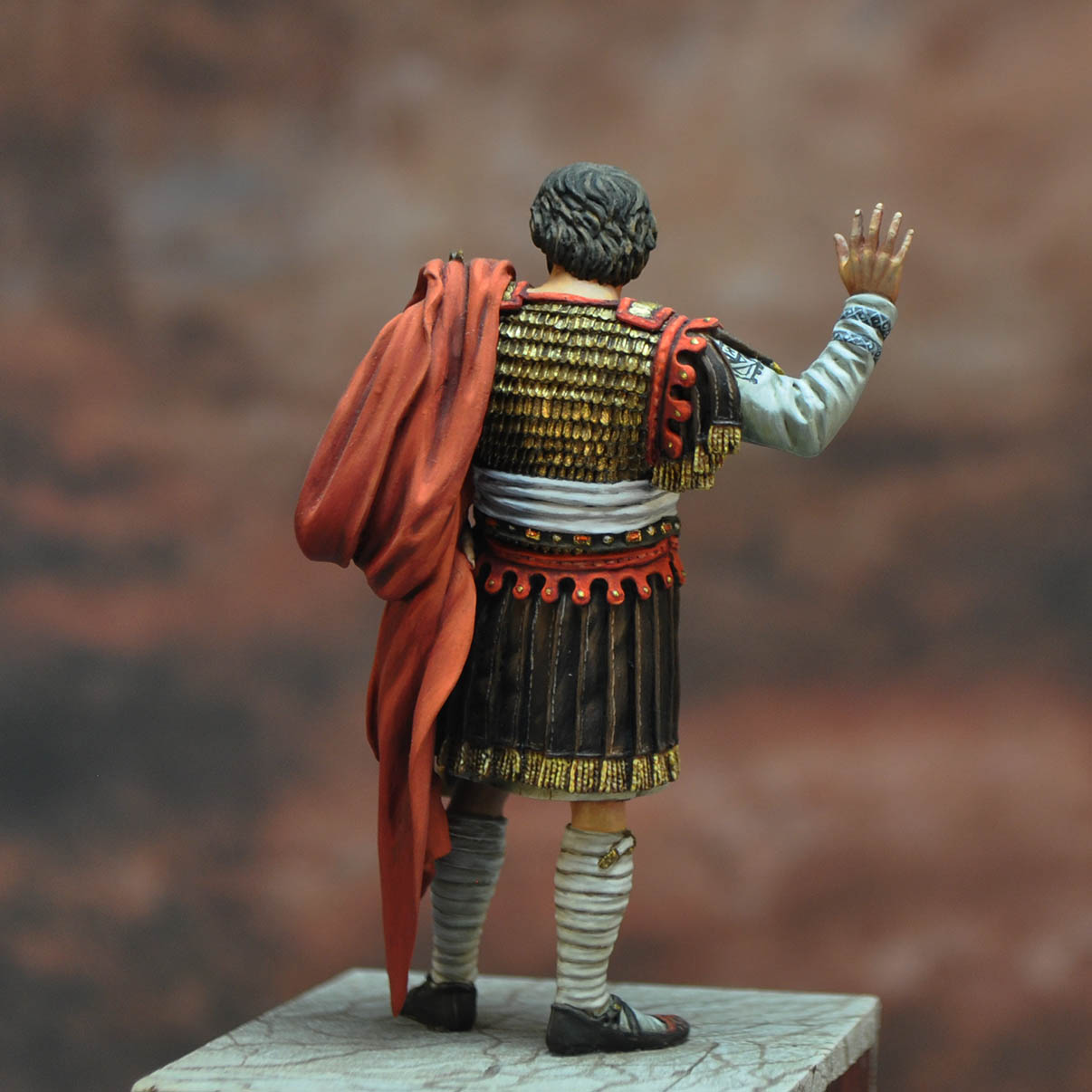 ART GIRONA Serie Historical Flavius Belisarius figurine à peindre