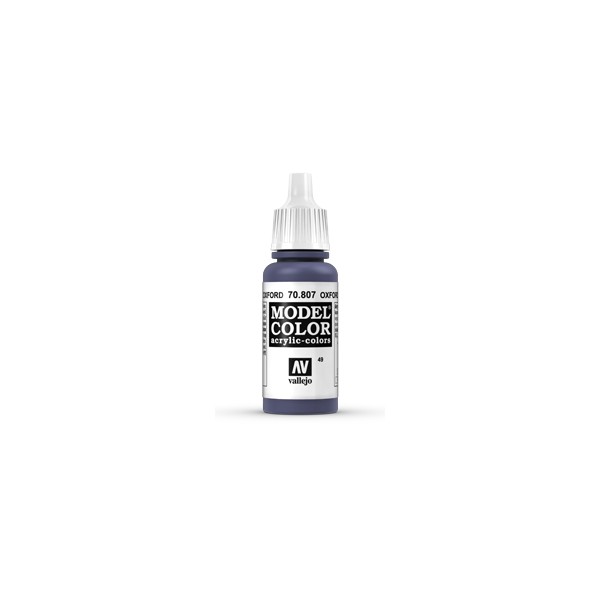 ART GIRONA Pinturas Azul Oxford peinture maquette bleu foncé