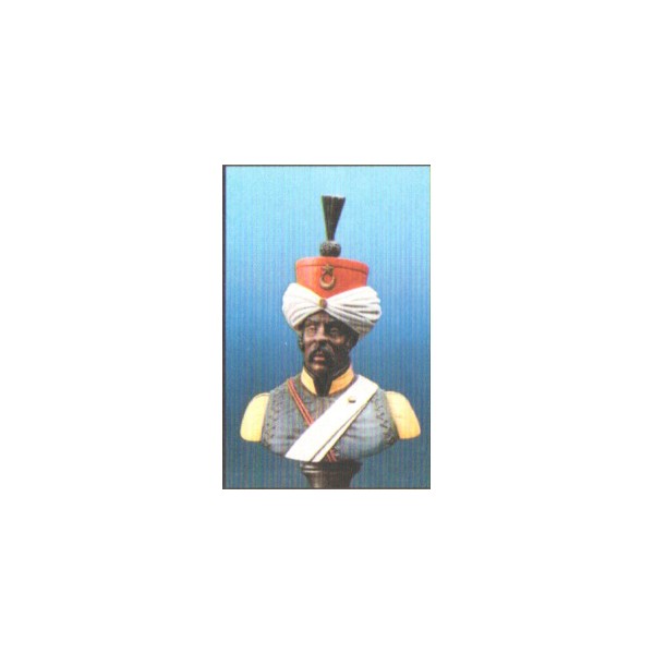 Art Girona Miniatures Mameluck de la garde figurine 54mm