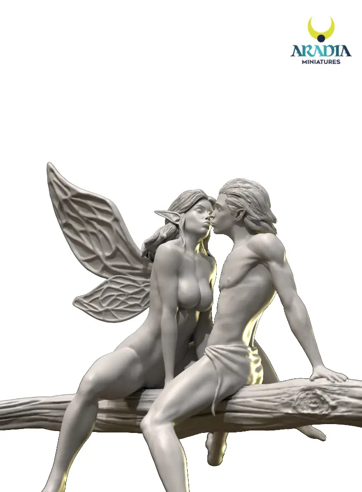 Aradia Minis Classic Fantasy Pan dieu corné figurine 32 mm