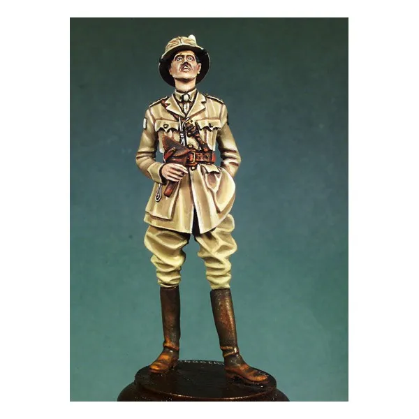 Art Girona Miniatures Mayor U.K. figurine 54mm 1914-1918