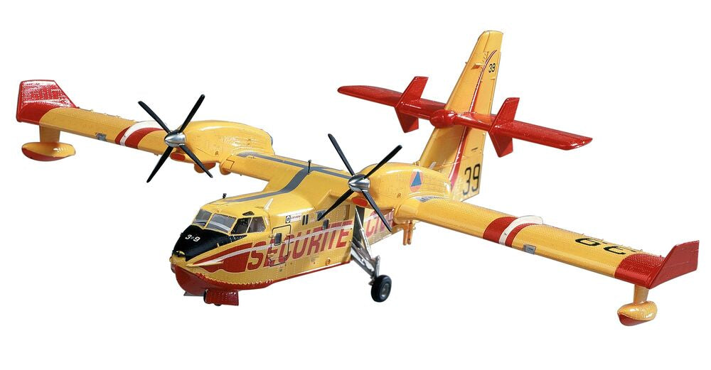 Heller Historical Collection Canadair CL-415 1/72 maquette avion