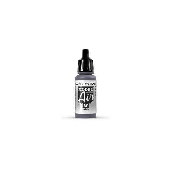 Art Girona Pinturas Negro Metalizado peinture Black Metallic