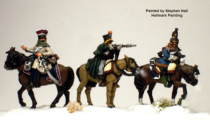 Perry Miniatures Napoleonic FN 178 figurines cavalerie Moscou