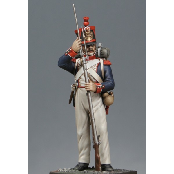 ART GIRONA Miniatures Grenadier ligne 1812 figurine 54 mm