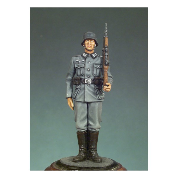 Art Girona Miniatures Soldado alemán 1941 figurine WWII