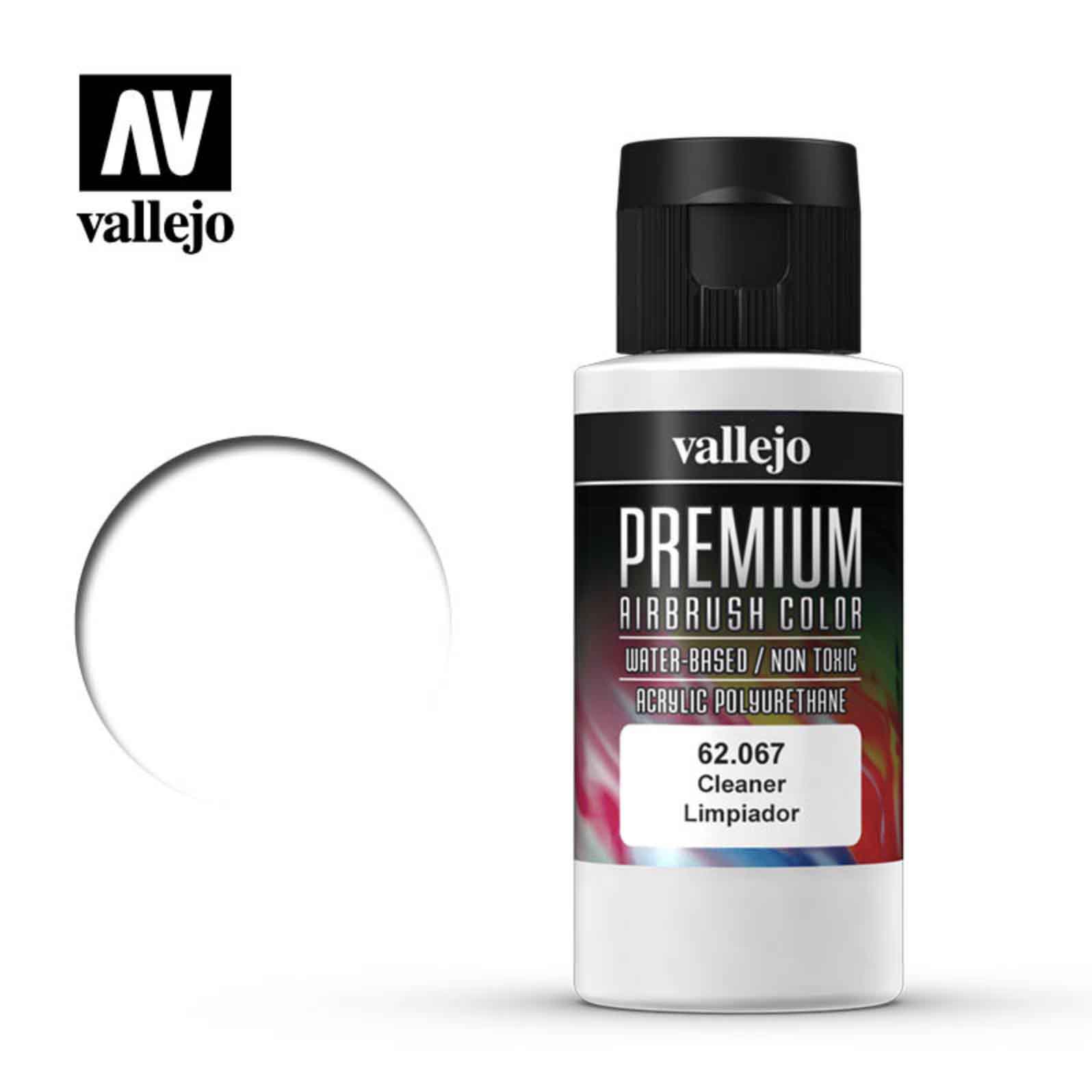 Art Girona Pinturas Limpiador Cleaner nettoyant atelier