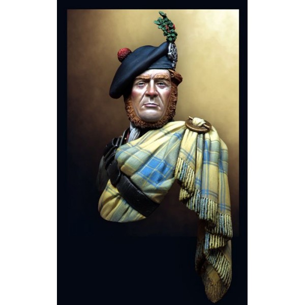 ART GIRONA Miniatures Scottish Gentleman figurine 54mm