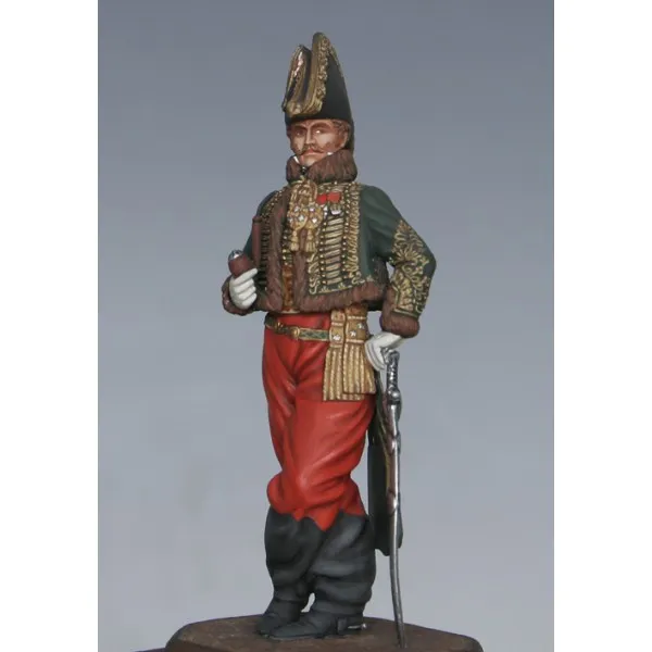 Art Girona Miniatures Général Lasalle figurine Empire