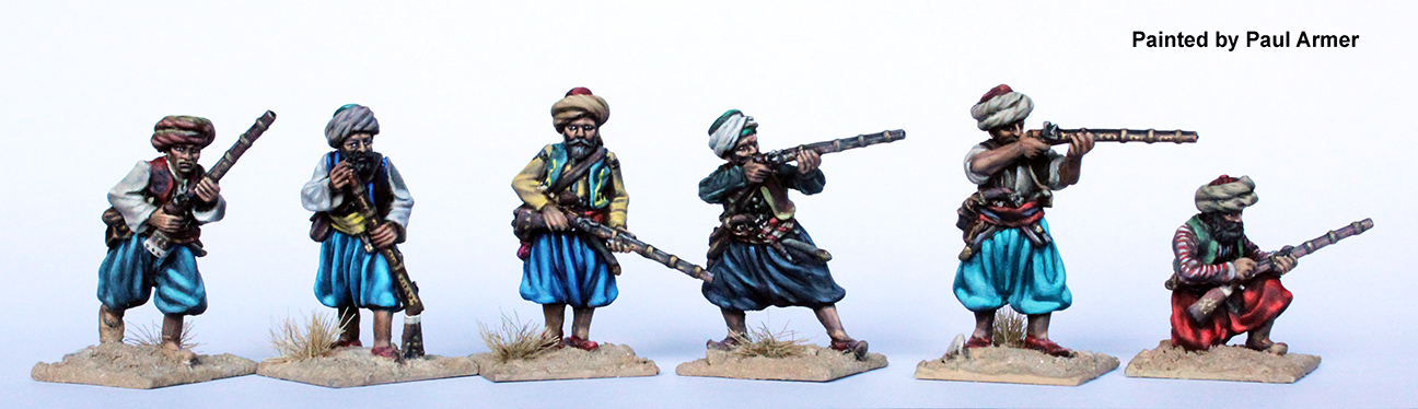 Perry Miniatures Napoleonic OT 14 infanterie figurines tirailleurs