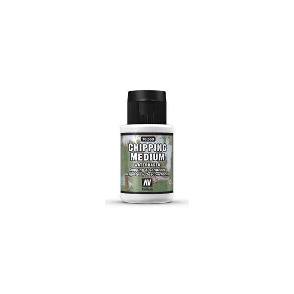 Art Girona Pinturas Medium Desgaste Chipping Medium