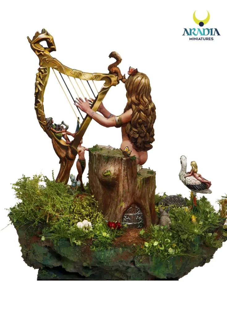 Aradia Classic Fantasy Beltane figurine à peindre