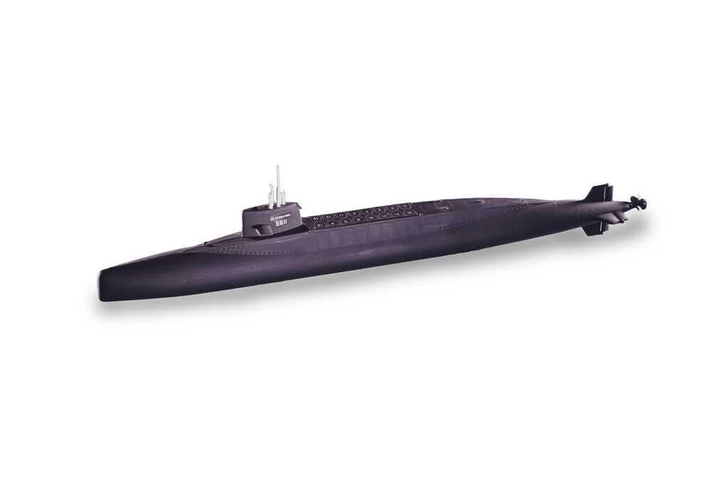 Heller Redoutable U-Boot S/M maquette sous-marin 1/400