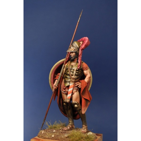 Art Girona Miniatures Pausanias figurine grecque à peindre
