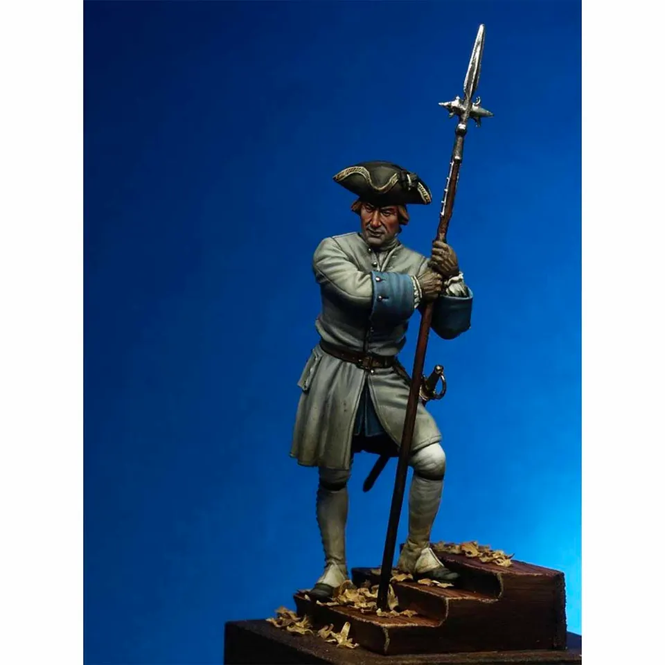 ART GIRONA Miniatures Languedoc regiment figurine 54 mm